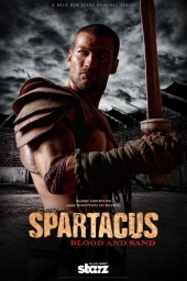 Спартак: Кровь и песок / Spartacus: Blood and Sand : 1-13 Серия