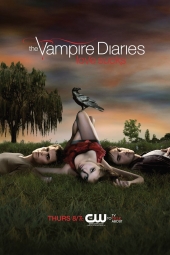 Дневники вампира / The Vampire Diaries 1 Сезон: 1-22 Серия