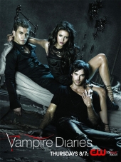 Дневники вампира / The Vampire Diaries 2 Сезон: 1-22 Серия