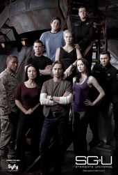Звездные врата: Вселенная / Stargate Universe 2 сезон: 1-20 Серия