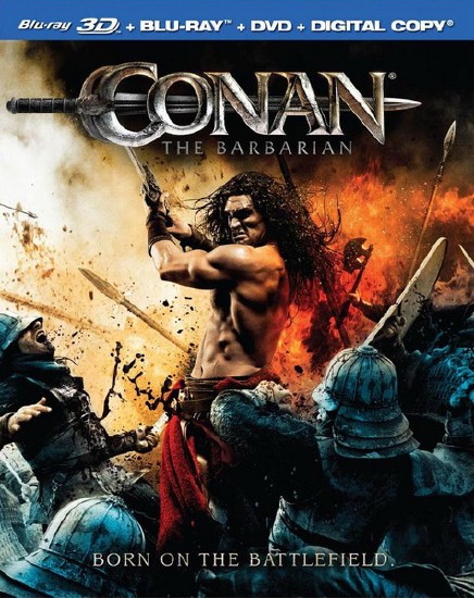 Конан-варвар / Conan the Barbarian (2011)HDRip