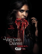Дневники вампира / The Vampire Diaries 3 Сезон: 1-9 (Новые Серии)