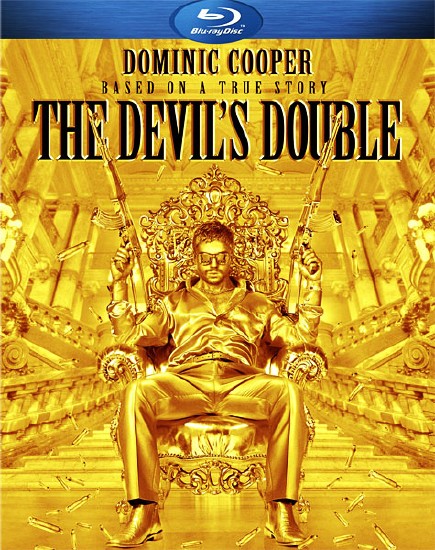 Двойник дьявола / The Devil's Double (2011/HDRip/1400MB/700MB)